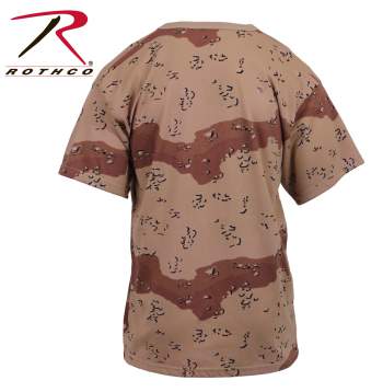 camo tees