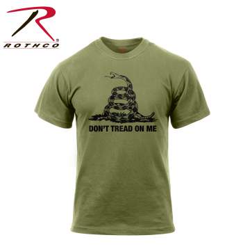 Rothco Don/'t Tread On Me T-Shirt