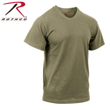 army brown undershirt