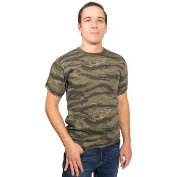 Rothco Vintage Camo T Shirts