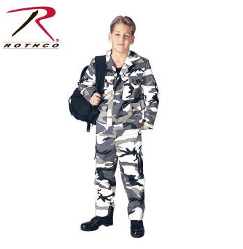 boys camo cargo pants