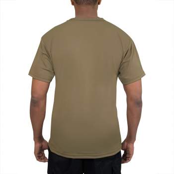 Dry wick shirt on sale