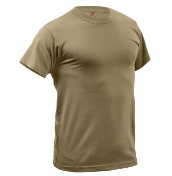 Rothco Quick Dry Moisture Wickng T-shirt