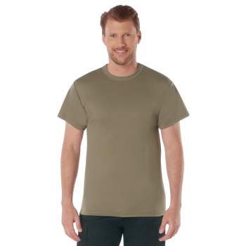 Rothco Quick Dry Moisture Wickng T shirt