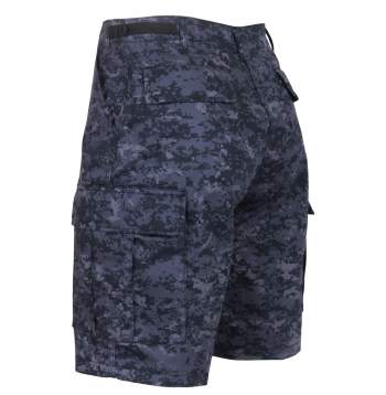 Rothco Digital Camo BDU Shorts