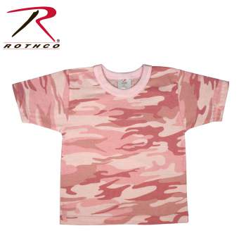 Rothco Infant Camo T-Shirts