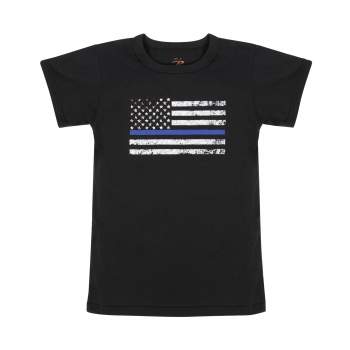 rothco kids thin blue line us flag t-shirt, kids thin blue line us flag t-shirt, thin blue line us flag t-shirt, thin blue line flag t-shirt, thin blue line t-shirt, thin blue line, thin blue line shirt, thin blue line us flag shirt, kids thin blue line shirt, kids thin blue line clothing, kids police tshirt, kids thin blue line flag shirt<br />
