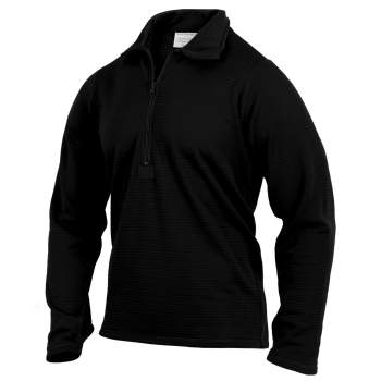 US Level II GEN III Long Sleeve Cold Weather Unterhemd lang Army USMC oliv Gr L 