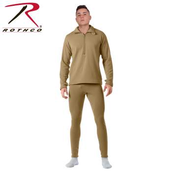 Rothco ECWCS Gen III Mid-Weight Underwear Top Level II