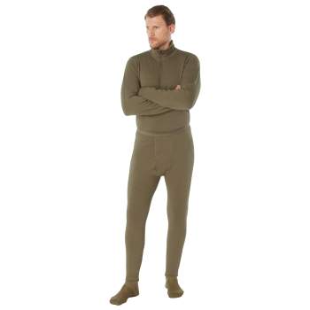 Buy Rothco Long Underwear Bottoms ECWCS Level 1 'Next-to-skin
