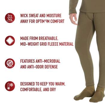 Ecwcs long underwear outlet