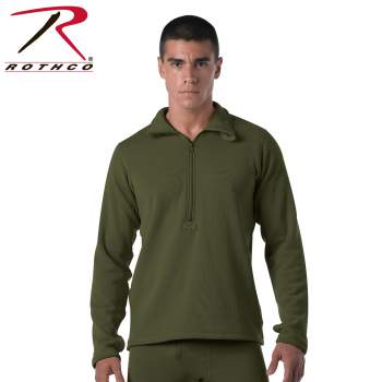 Rothco ECWCS Gen III Mid-Weight Underwear Top Level II