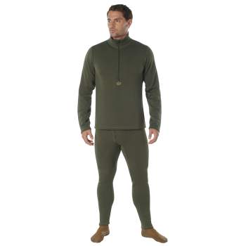thumbnail image 2 of Rothco Gen III Mid-Weight Underwear Top Sherper's 2 of 12