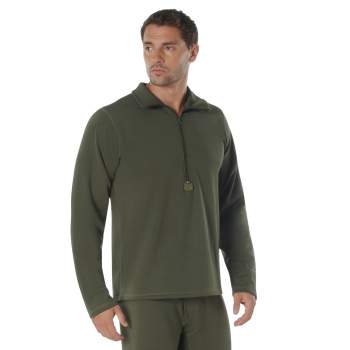 Rothco Gen III Level II Tactical Anti-Microbial Military Thermal Underwear