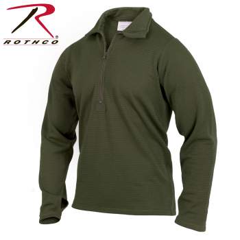 Rothco Ecwcs Gen Iii Mid Weight Underwear Top Level Ii