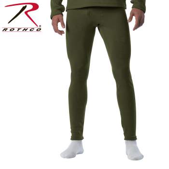Rothco Ecwcs Gen Iii Mid Weight Underwear Bottoms Level Ii