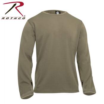 Rothco Gen III Silk Weight Underwear Top