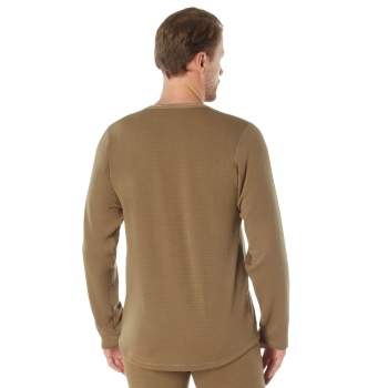 Rothco Gen III Level II Tactical Anti-Microbial Military Thermal Underwear