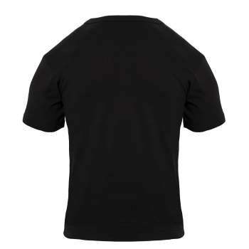 solid color tee