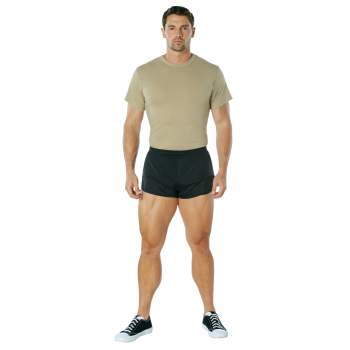 Rothco Ranger P T Physical Training Shorts