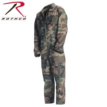 Big Tall Flightsuit