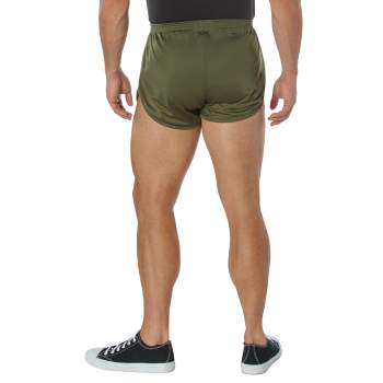 Rothco Ranger P T Physical Training Shorts