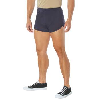 Military cheap running shorts