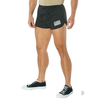 Ranger shorts army top