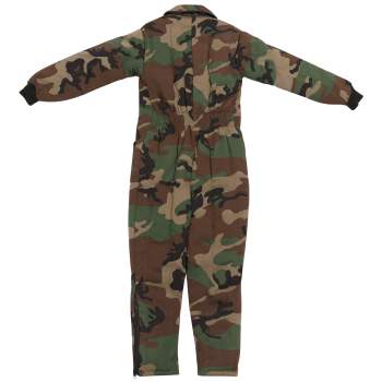 Kids camo jumpsuit discount