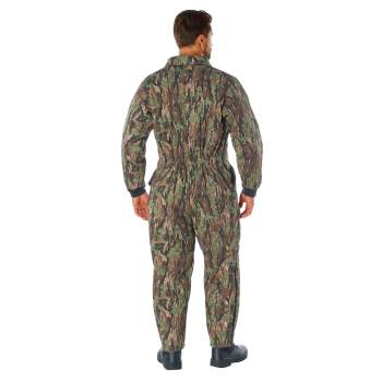 One piece insulated hunting suit discount