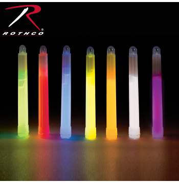 glow in the dark light sticks