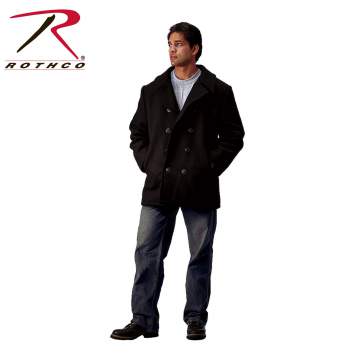 Tactical peacoat Clearance