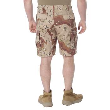 Desert camo shorts mens hotsell