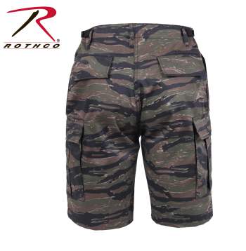 Woodland camo cargo shorts clearance