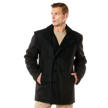 Peacoats