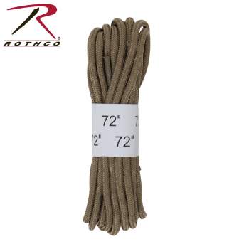 tan boot laces