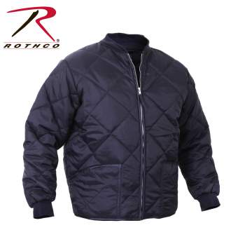 Rothco Quilted Woobie Jacket