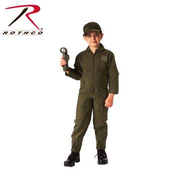 Rothco Flight Suit Size Chart