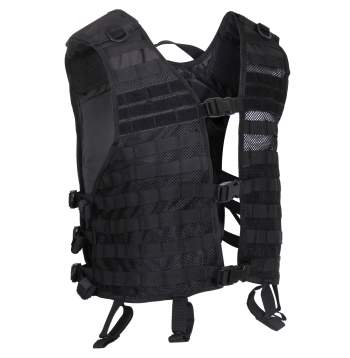 Molle shop gear vest