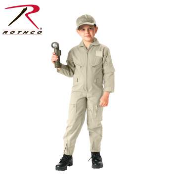 Rothco Flight Suit Size Chart