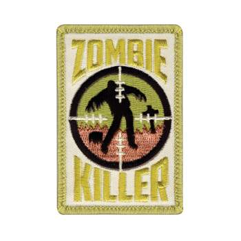 Kill Em All Let God Sort Em Out Morale Patch