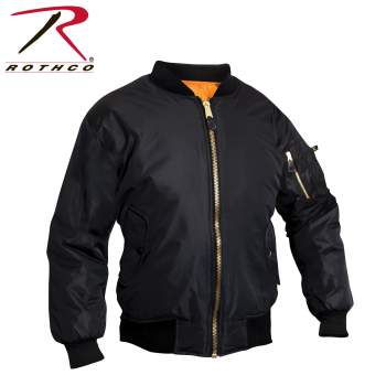 Bomber Flight Jackets Bomber Flight Jackets