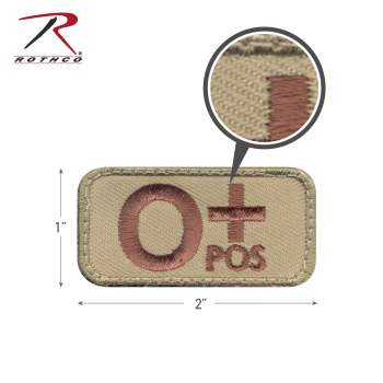 Morale Patches; Velcro/Peel and Stick Morale Patches - RROG