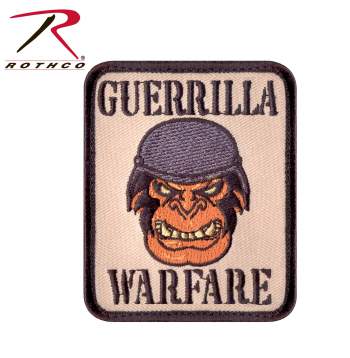 Rothco guerrilla warfare morale patch, Rothco guerrilla warfare patch, Rothco guerrilla warfare hook and loop patch, Rothco morale patch, Rothco morale patches, Rothco patch, Rothco patches, Rothco hook & loop, Rothco hook and look patches, hook and loop, hook & loop, guerrilla warfare patch, guerrilla warfare morale patch, morale patch, morale patches, hook and loop patch, hook and loop patches, hook and loop morale patch, hook and loop morale patches, guerilla warfare, guerilla, warfare, tactical patch, morale patches Velcro, airsoft, airsoft morale patches, airsoft morale patch, airsoft patches, airsoft velcro patch, airsoft velcro pathces, velcro airsoft patches, airsoft guerilla warfare patch, airsoft guerilla warfare morale patch, airsoft guerilla patches, airsoft guerilla warfare patches, airsoft warfare patches