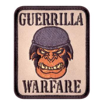 Rothco guerrilla warfare morale patch, Rothco guerrilla warfare patch, Rothco guerrilla warfare hook and loop patch, Rothco morale patch, Rothco morale patches, Rothco patch, Rothco patches, Rothco hook & loop, Rothco hook and look patches, hook and loop, hook & loop, guerrilla warfare patch, guerrilla warfare morale patch, morale patch, morale patches, hook and loop patch, hook and loop patches, hook and loop morale patch, hook and loop morale patches, guerilla warfare, guerilla, warfare, tactical patch, morale patches Velcro, airsoft, airsoft morale patches, airsoft morale patch, airsoft patches, airsoft velcro patch, airsoft velcro pathces, velcro airsoft patches, airsoft guerilla warfare patch, airsoft guerilla warfare morale patch, airsoft guerilla patches, airsoft guerilla warfare patches, airsoft warfare patches