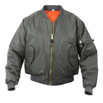 Flight jacket kids 2025
