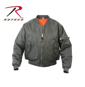 Rothco Ma 1 Flight Jacket