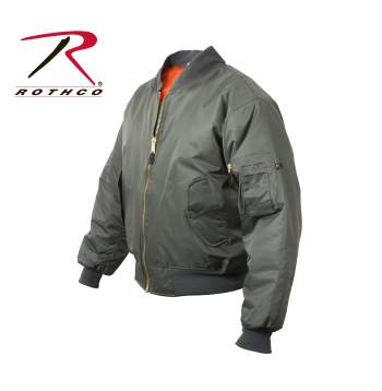 Rothco Ma 1 Flight Jacket Rothco Ma 1 Flight Jacket