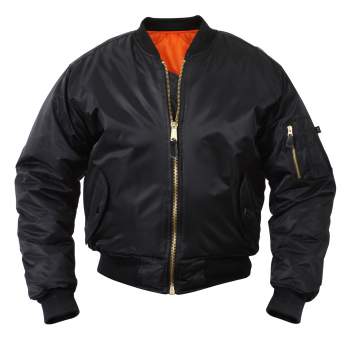 MA-1 Flight Jacket, MA-1 bomber flight jacket, flight jackets, jacket, black bomber jacket, military jacket, mens outerwear, military outerwear, sage jacket, nylon jacket, flyers jacket, kids flight jackets, kids jackets, boys jackets, boys flight jacket, outerwear for children, boys outerwear