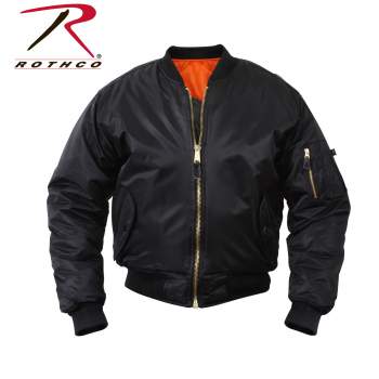 Rothco Ma 1 Flight Jacket